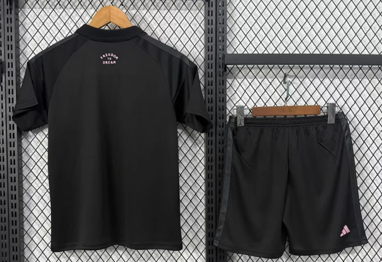 2026/2027 Inter Miami Away Football Jersey 1:1 Thai quality Kids Size