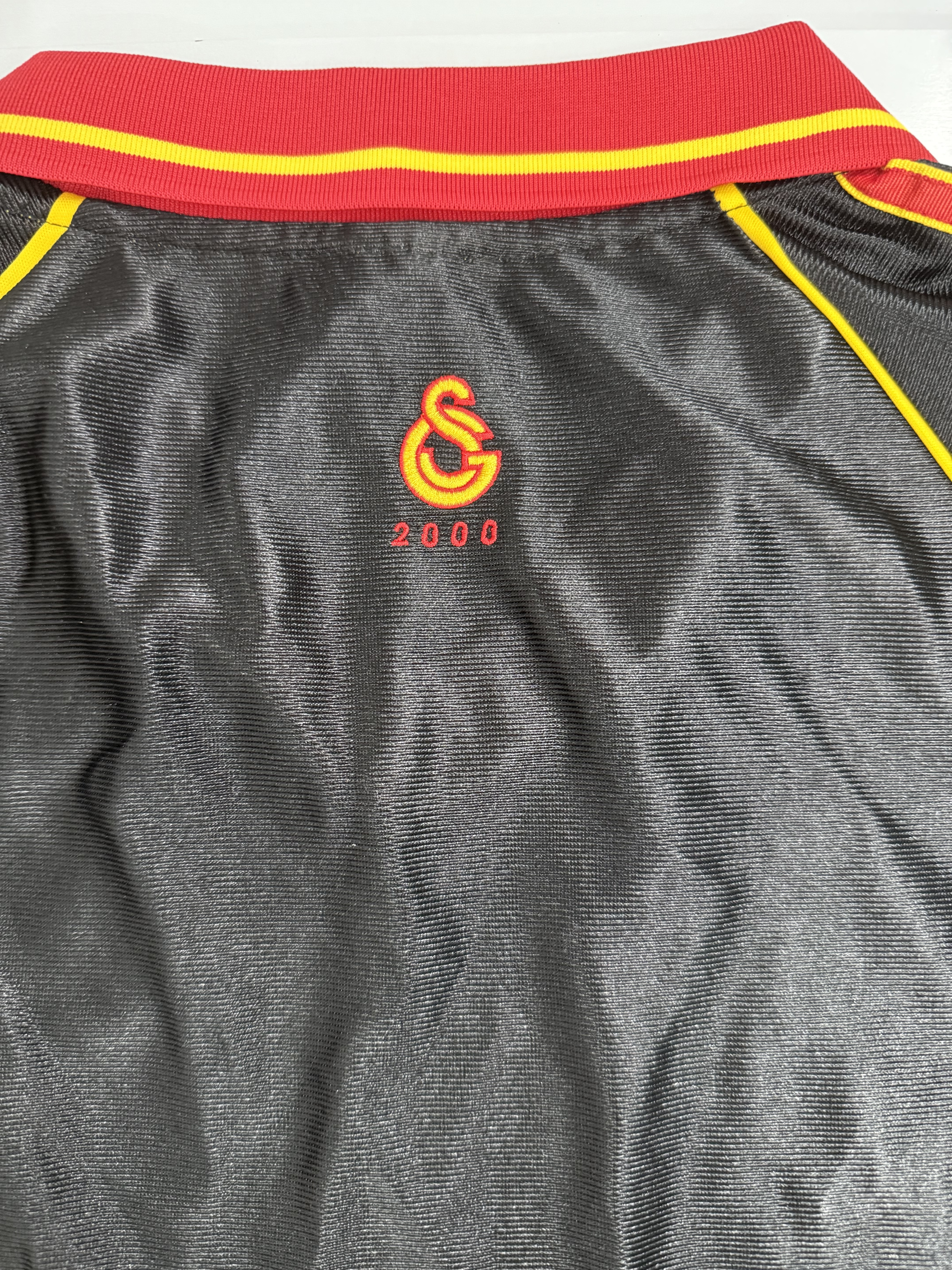 1999/2000 Retro Galatasaray Third Away Football Shirt 1:1 Thai Quality