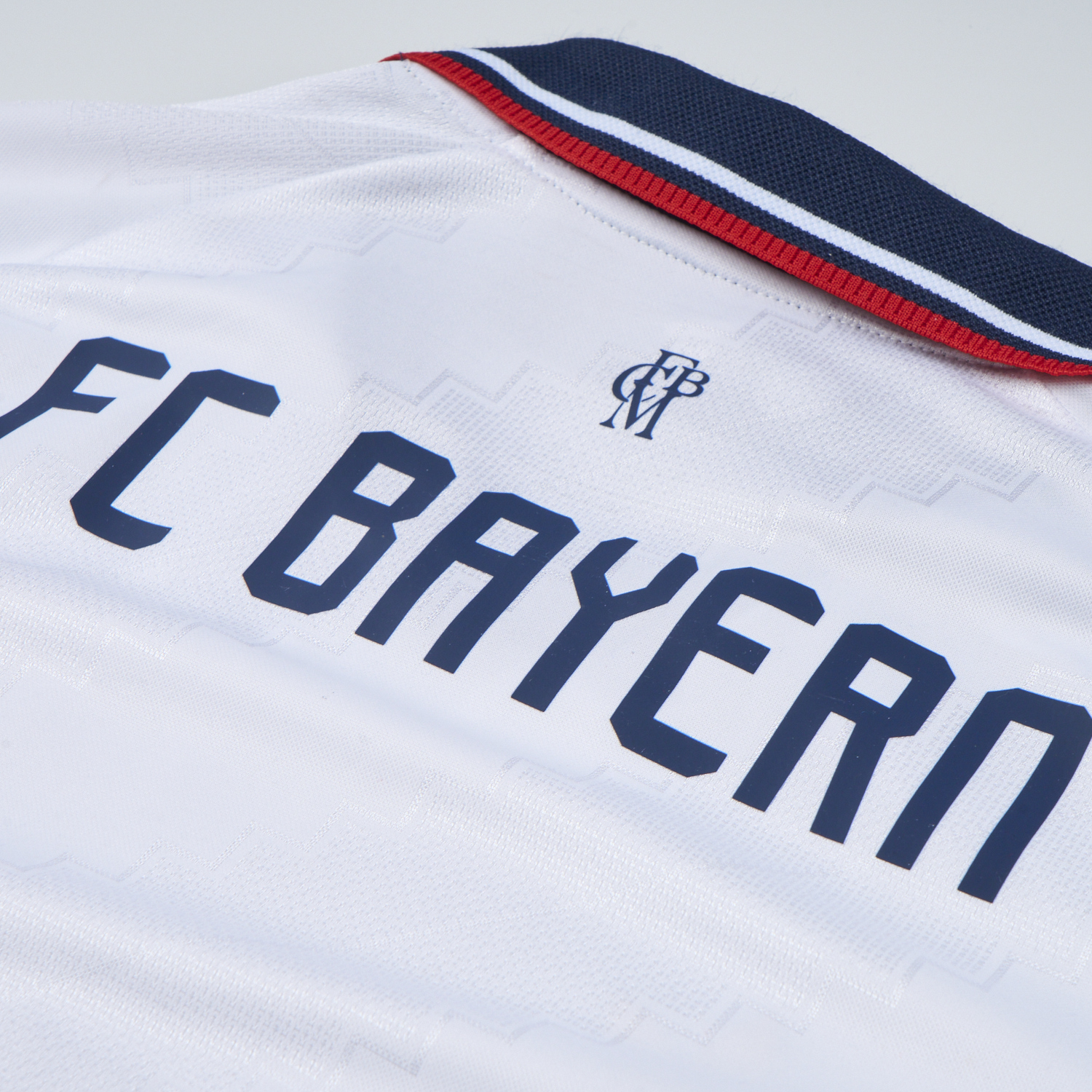 Bayern Munich 26-27 Away White Jersey - Player Version - UnitedFutballJersey