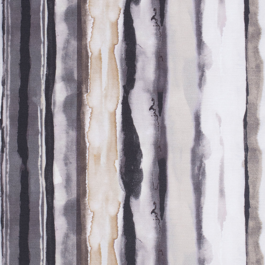 Smoke Watercolor Print on a Polyester Woven - Joann Fabrics