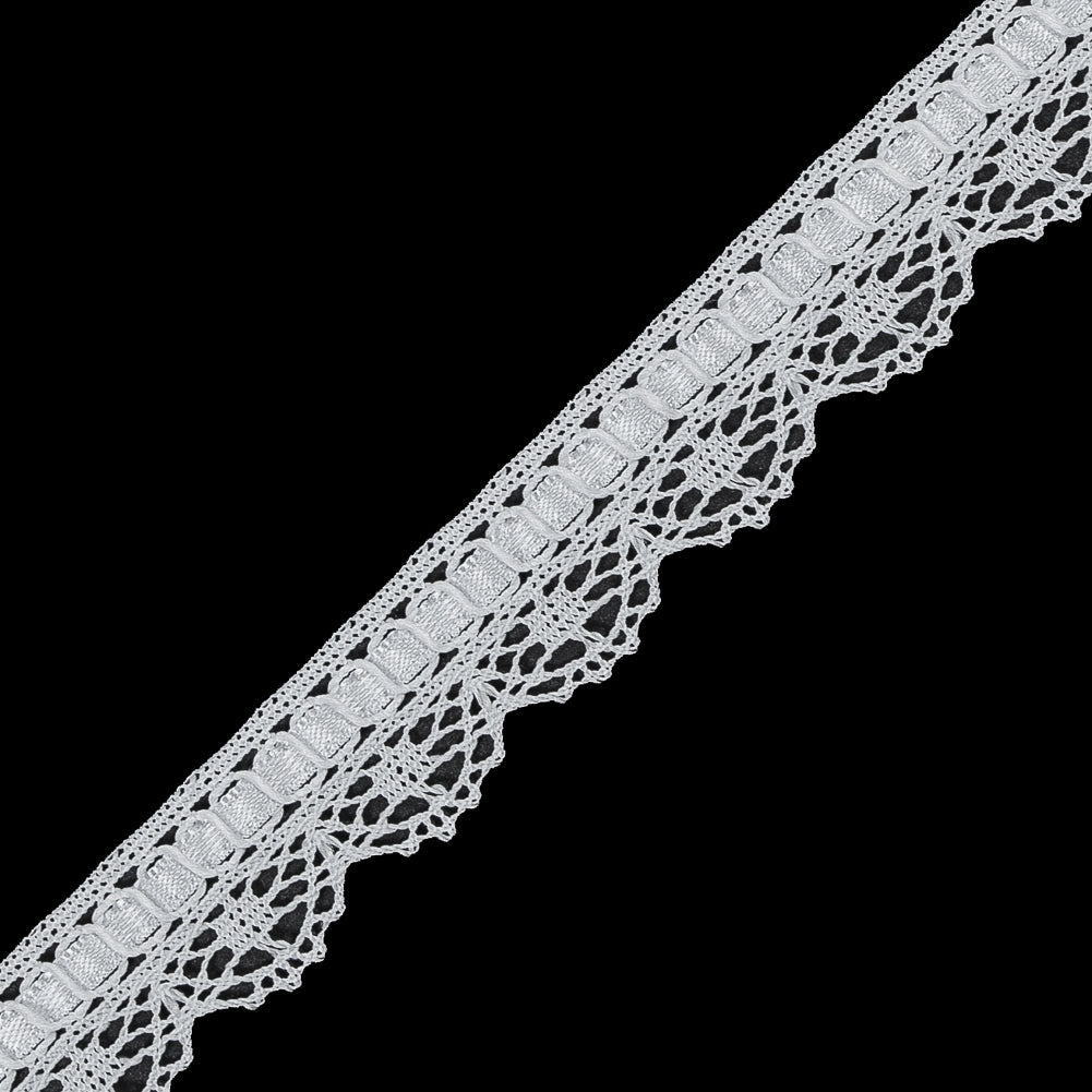 White European Crochet Trim - 0.75
