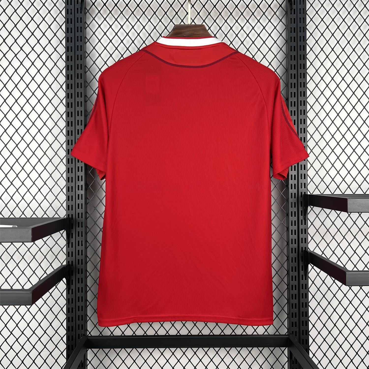 Retro Liver.pool 2002-04 Home Jersey - UnitedFutballJersey