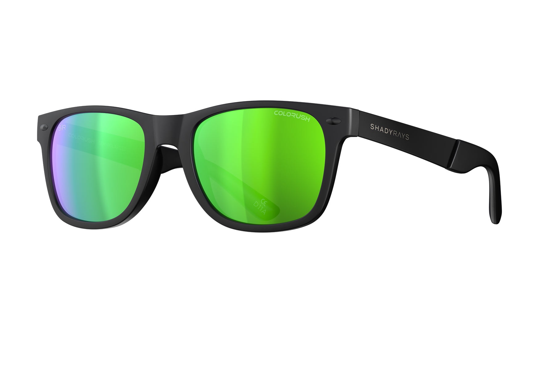 Classic Elite – Black Emerald