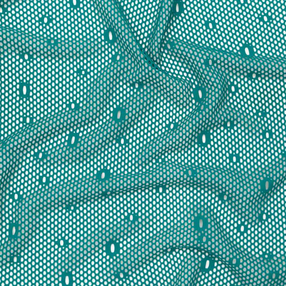 Tidal Teal Stretch Netting - Joann Fabrics