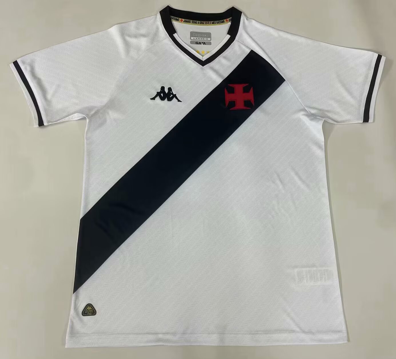 2025/2026 Vasco da Gama Away Football Jersey 1:1 Thai Quality