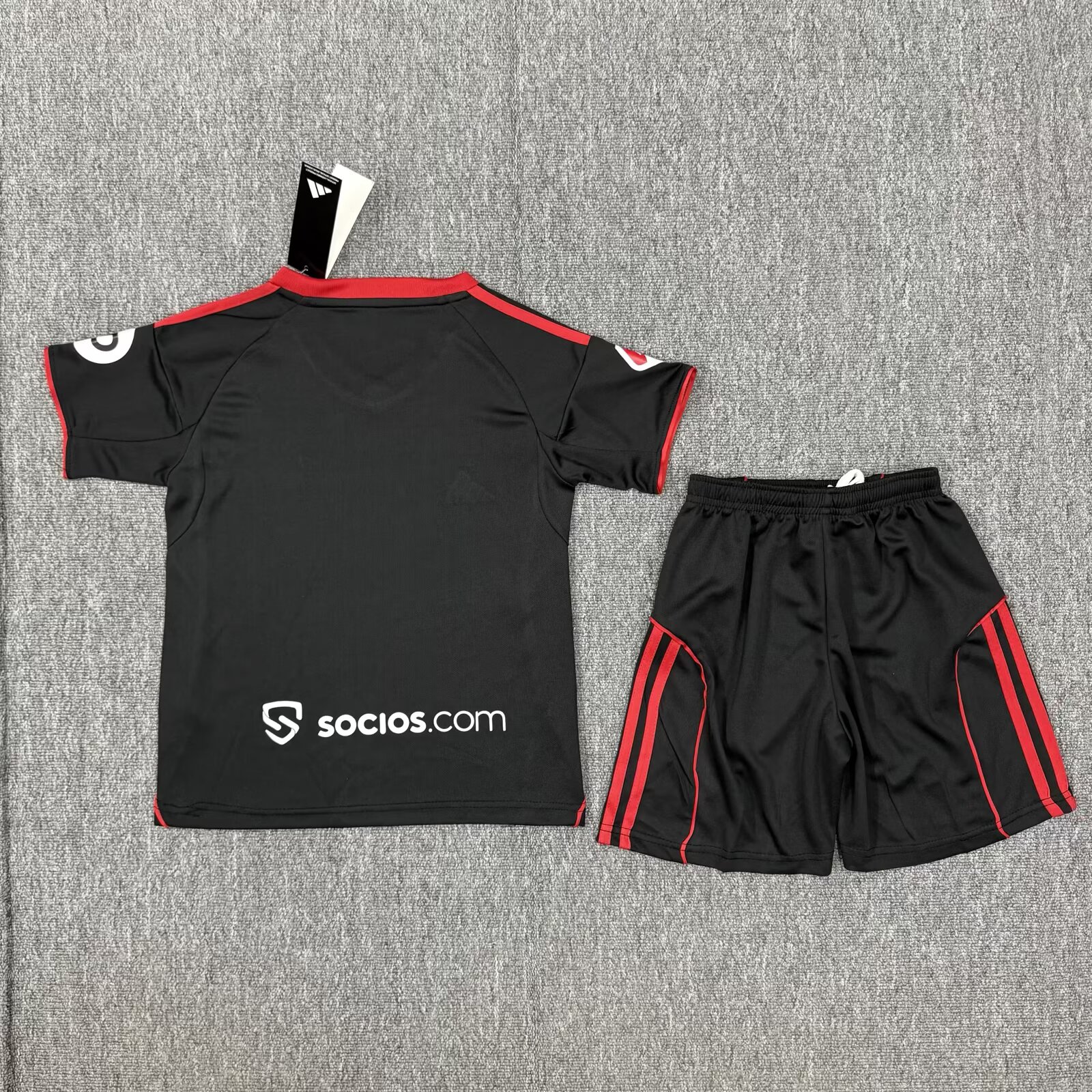 2025/2026 Sevilla Third Away Football Shirt 1:1 Thai Quality Kids Size
