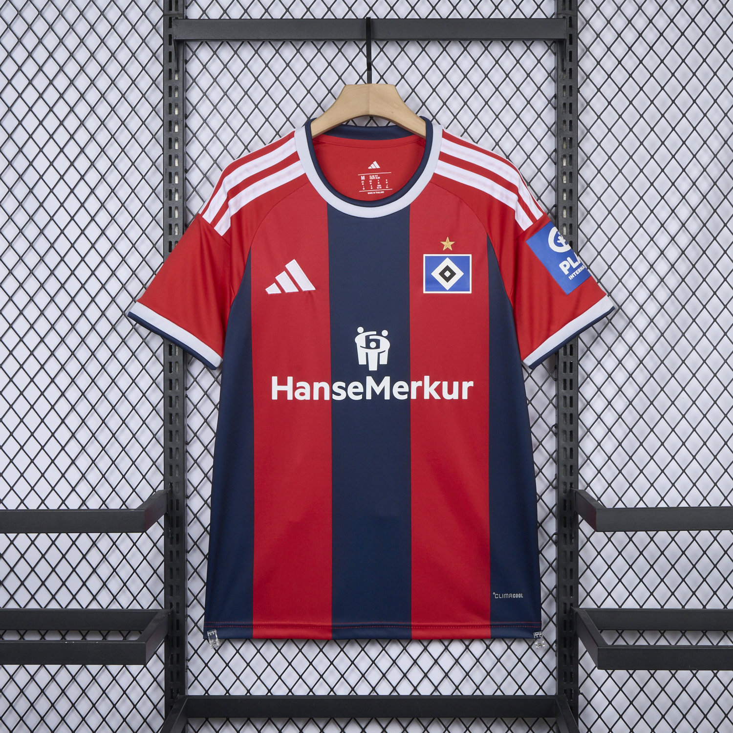 Hamburger SV 26-27 Third Jersey - Fans Version - UnitedFutballJersey