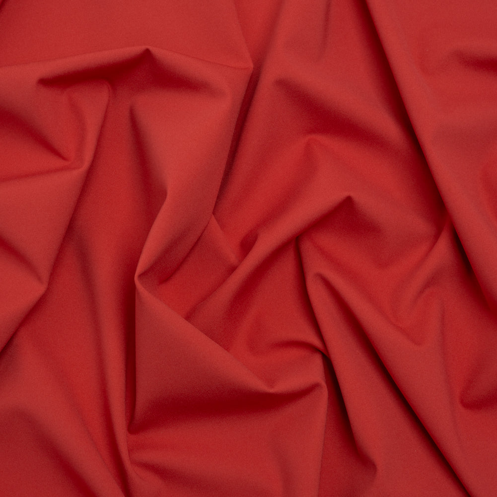 Famous Australian Designer Red Stretch Polyamide Interlock Knit - Joann Fabrics