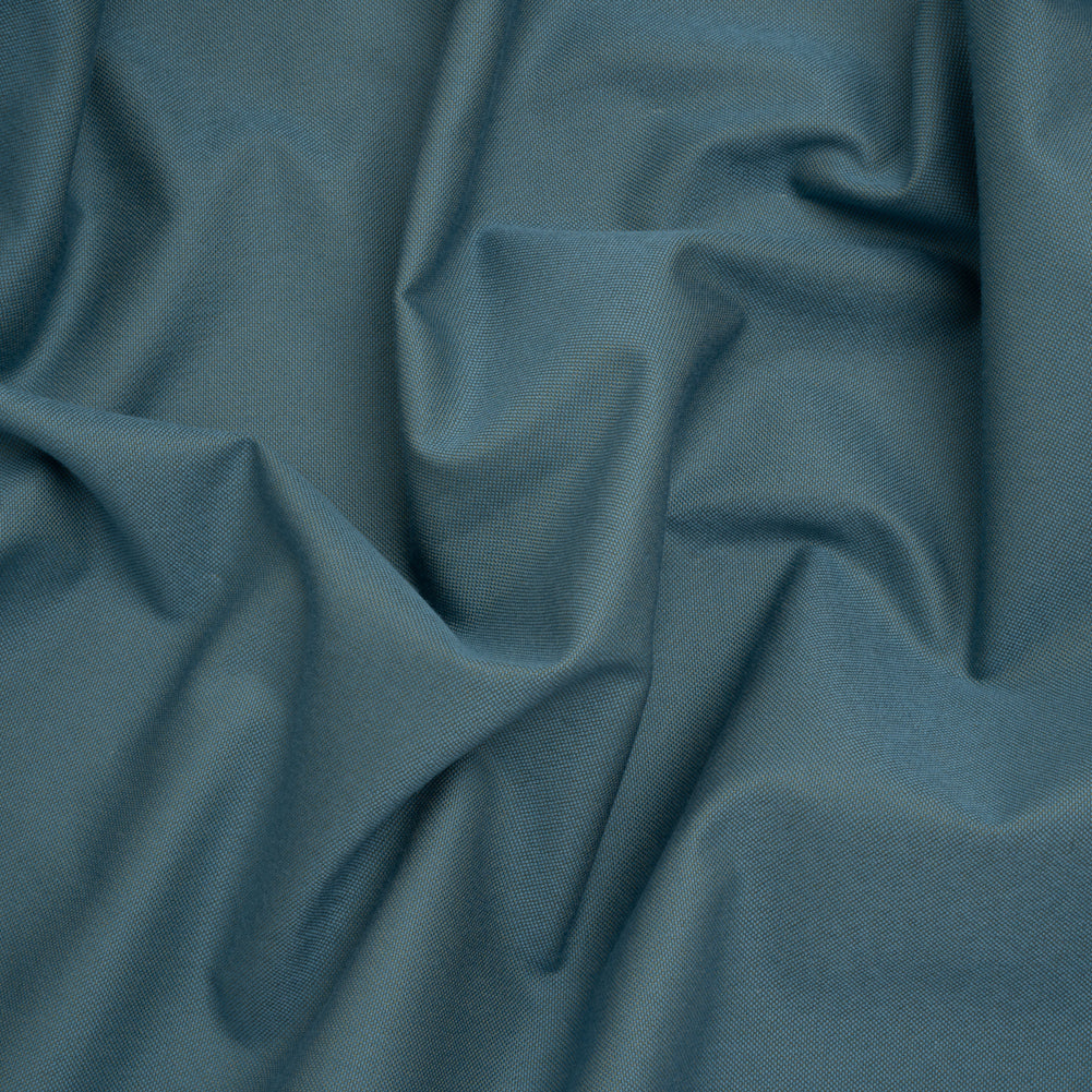 Cotton Oxford Shirting - Country Blue - Deadstock - Joann Fabrics