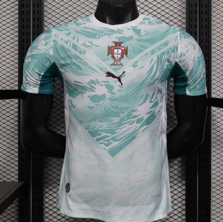 2026 Player Version Portugal Away Football Jersey 1:1 Thai Quality