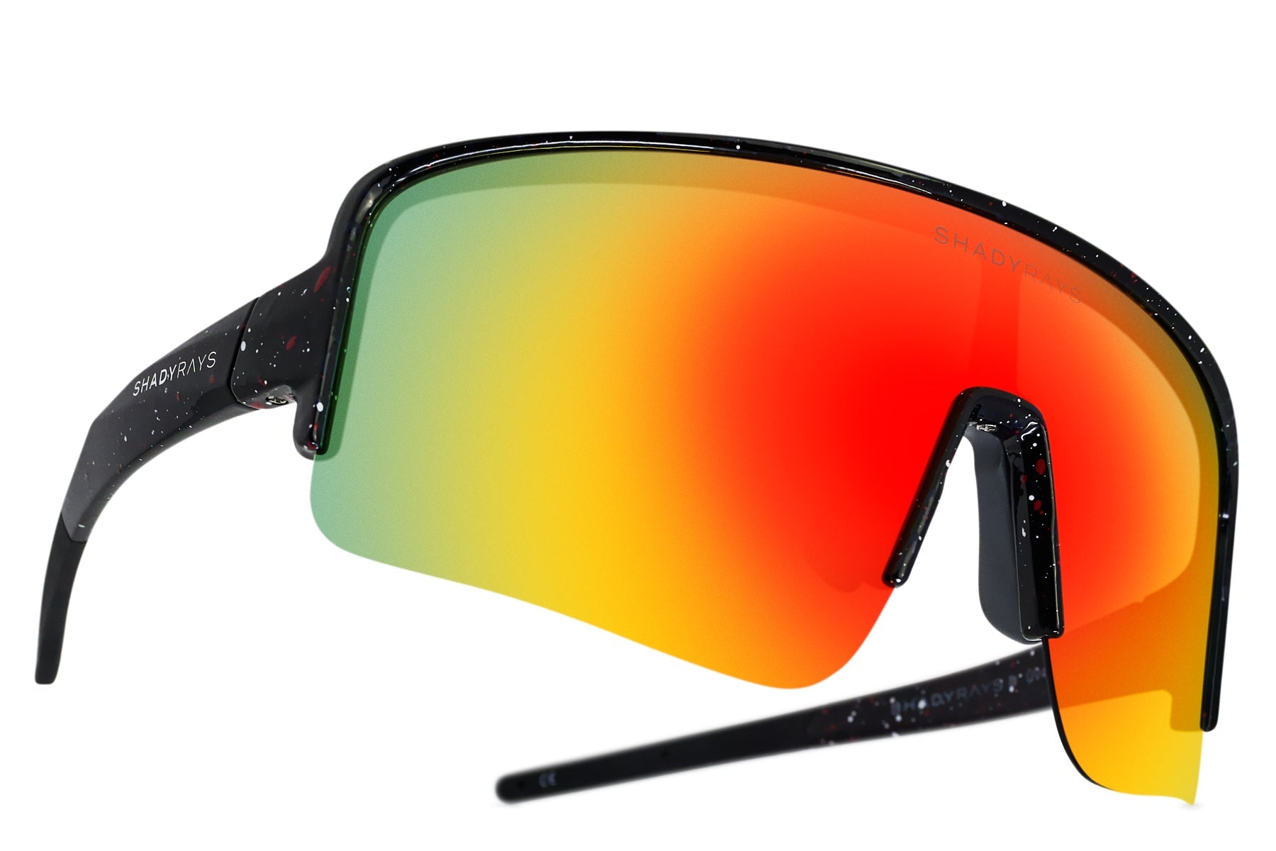 Nitro – Infrared Splatter Polarized