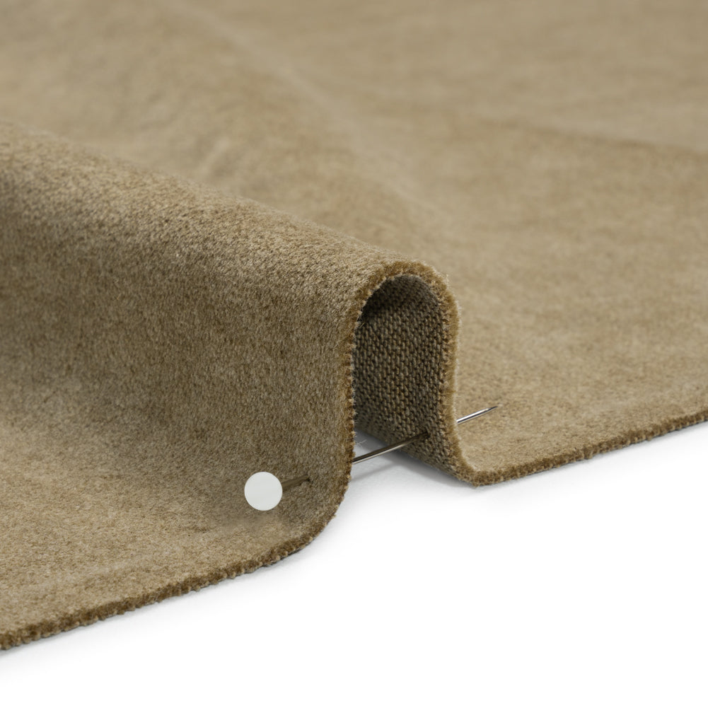 Cotton and Polyester Upholstery Velvet - Pebble - Banton Collection - Joann Fabrics