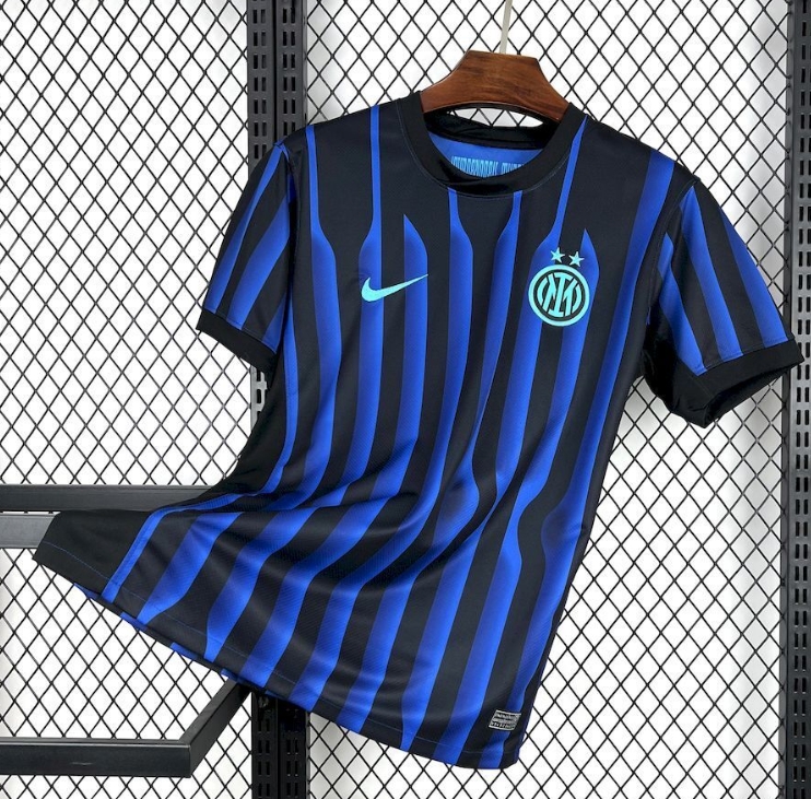2025/2026 Inter Milan Home Football Jersey1:1 Quality Thai