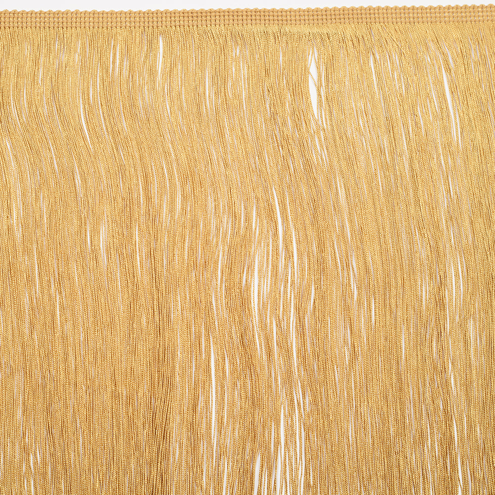 European Chainette Fringe Trim - 16