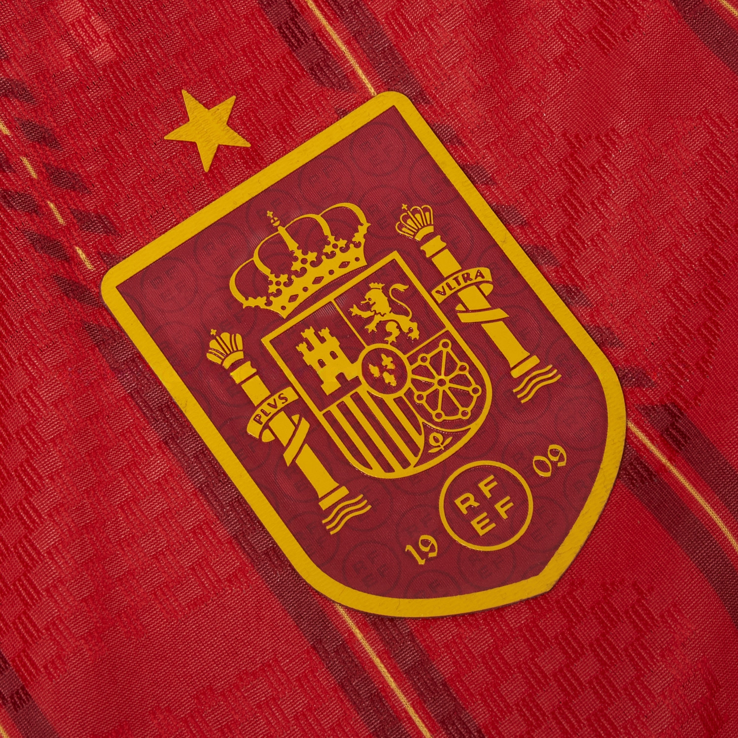 Spain 2026 Home Jersey - Player Version - UnitedFutballJersey