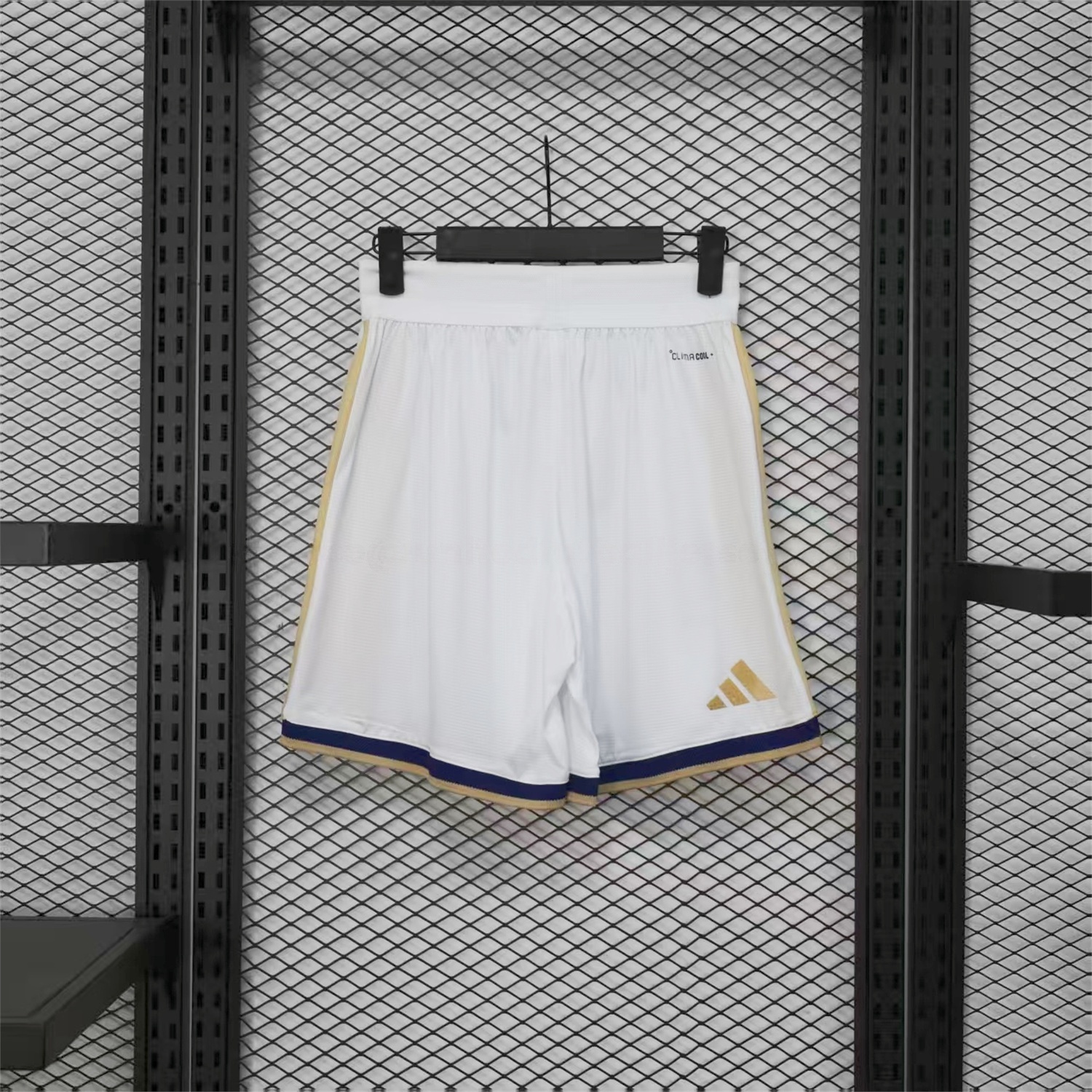Italy 2026 Home Shorts - Player Version - UnitedFutballJersey