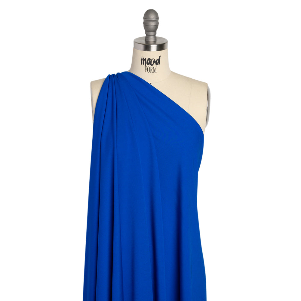Rayon Matte Jersey - Royal Blue - Premium Collection - Joann Fabrics