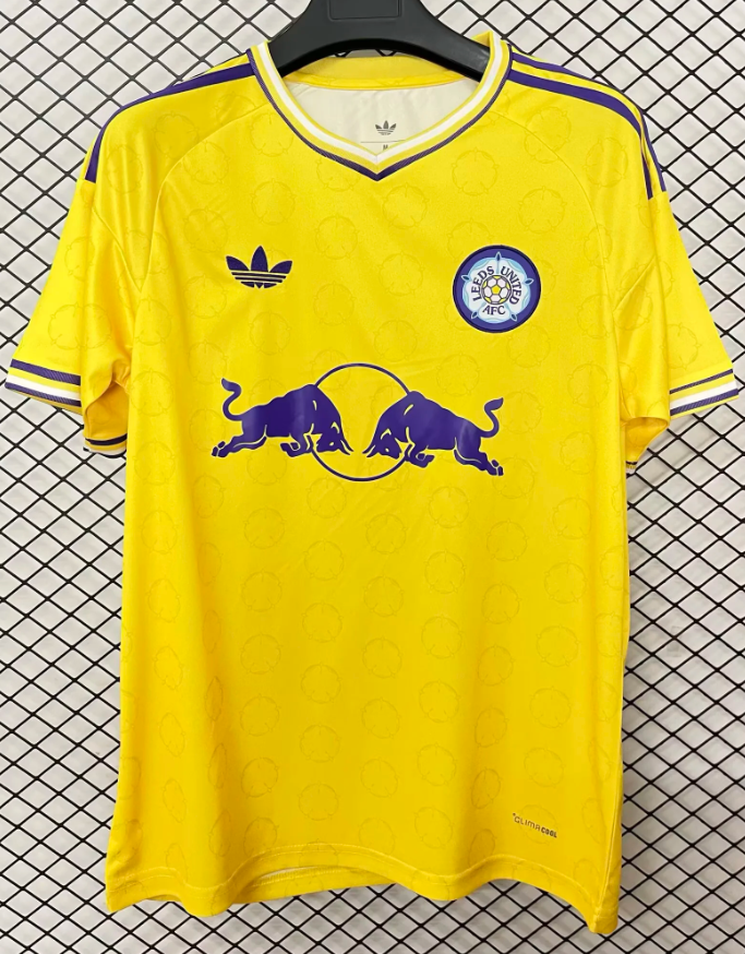 2026/2027 Leeds United Away Football Jersey 1:1 Thai Quality