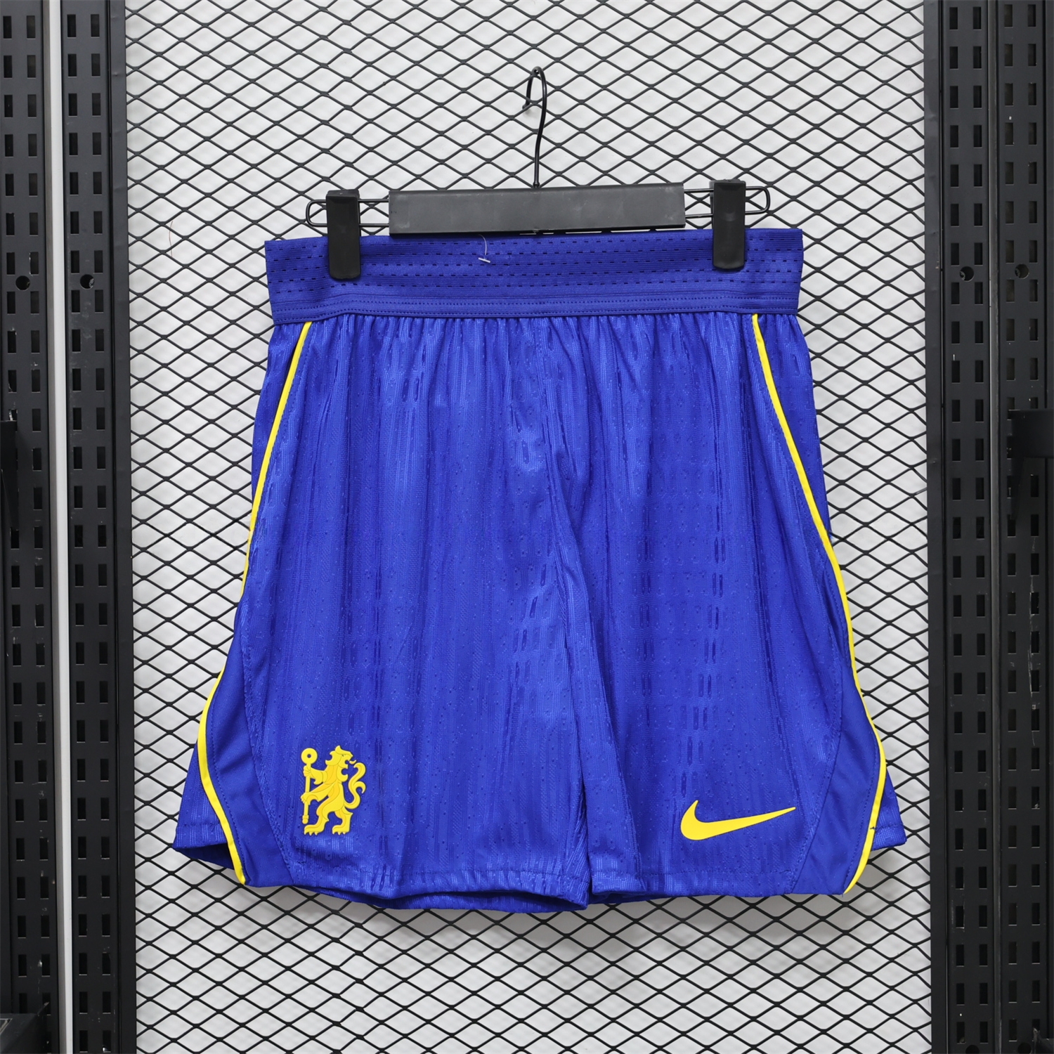 C.H.E.L.S.E.A 26-27 Home Shorts - Player Version - UnitedFutballJersey