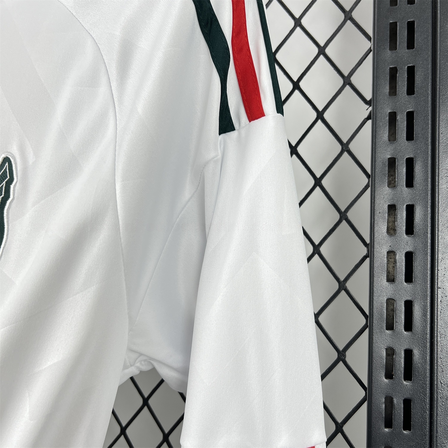 Mexico 2026 Away Long Sleeves Jersey - Fans Version - UnitedFutballJersey