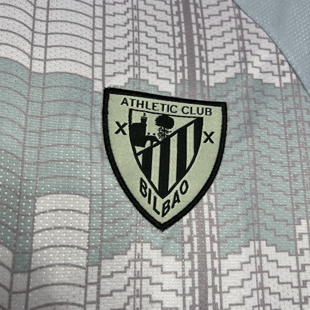 2024/2025 Athletic Bilbao Third Away Football Shirt 1:1 Thai Quality