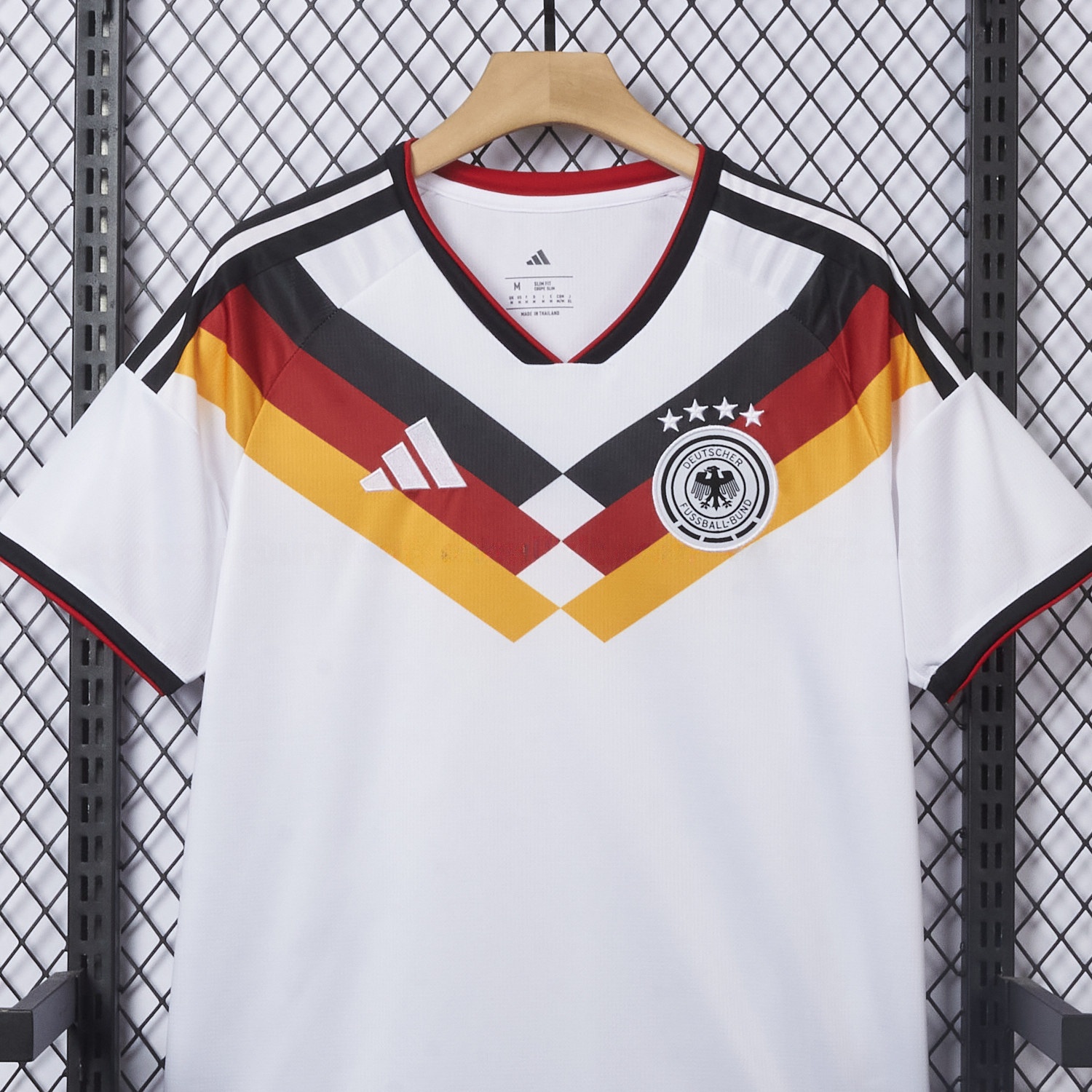 Germany 2026 Home Jersey - Fans Version - UnitedFutballJersey