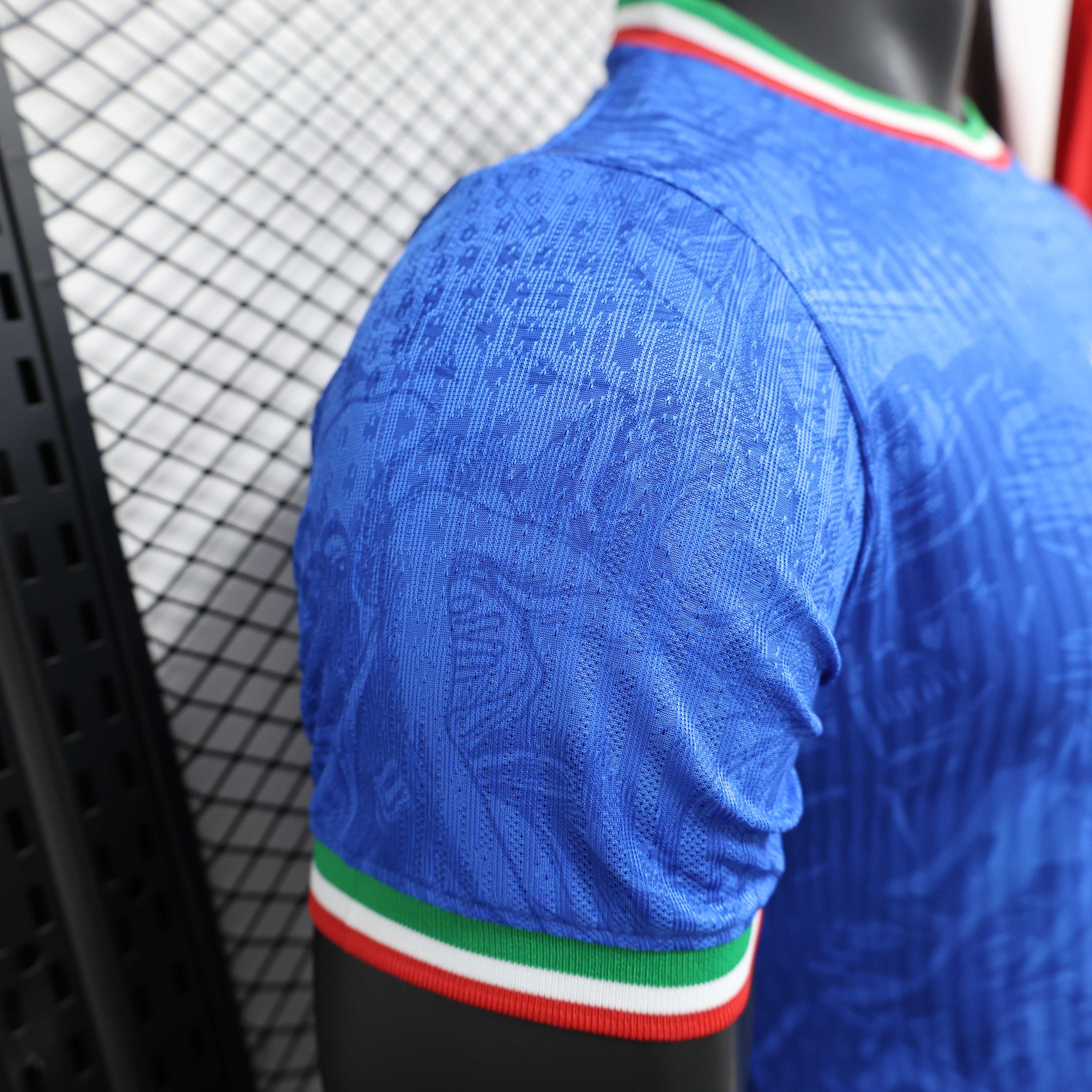 2025/2026 Player Version Italy Special Edition 01 Football Shirt 1:1 Thai Quality
