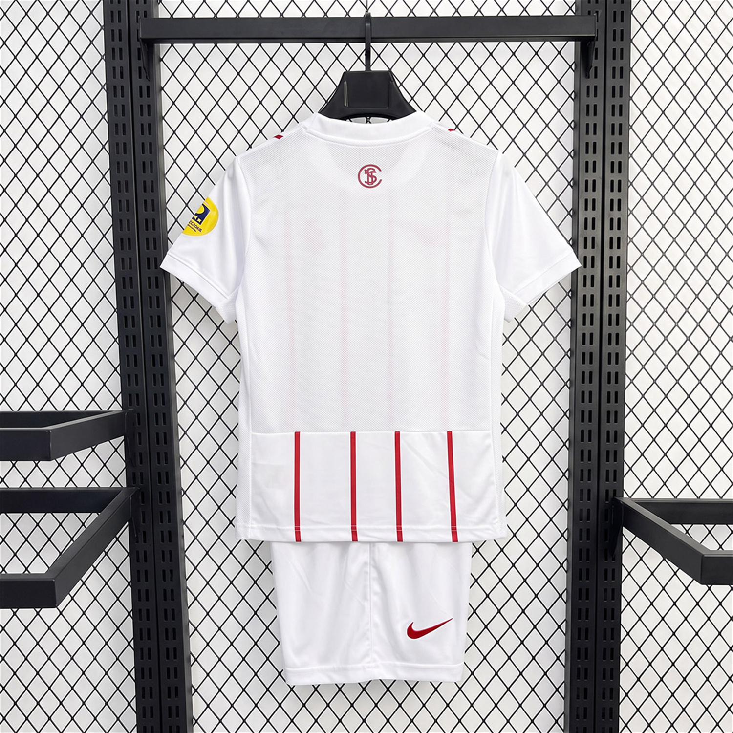 Freiburg 26-27 Away Kids Kit - UnitedFutballJersey