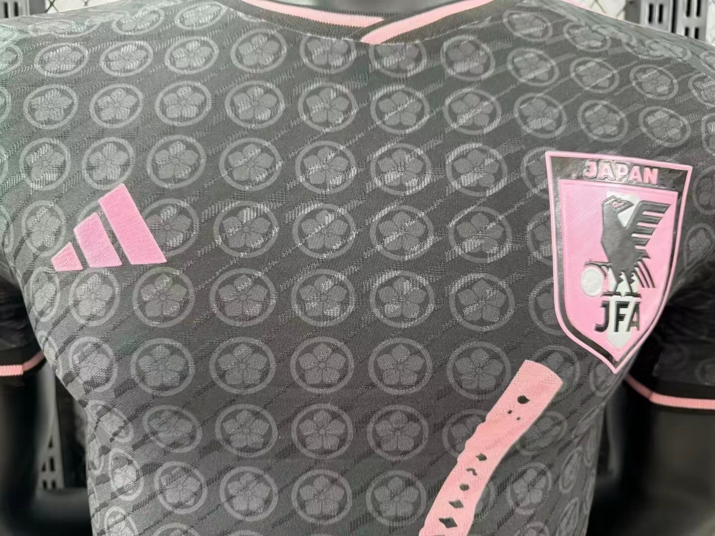 2024/2025 Player Version Japan Special Edition Jersey 14