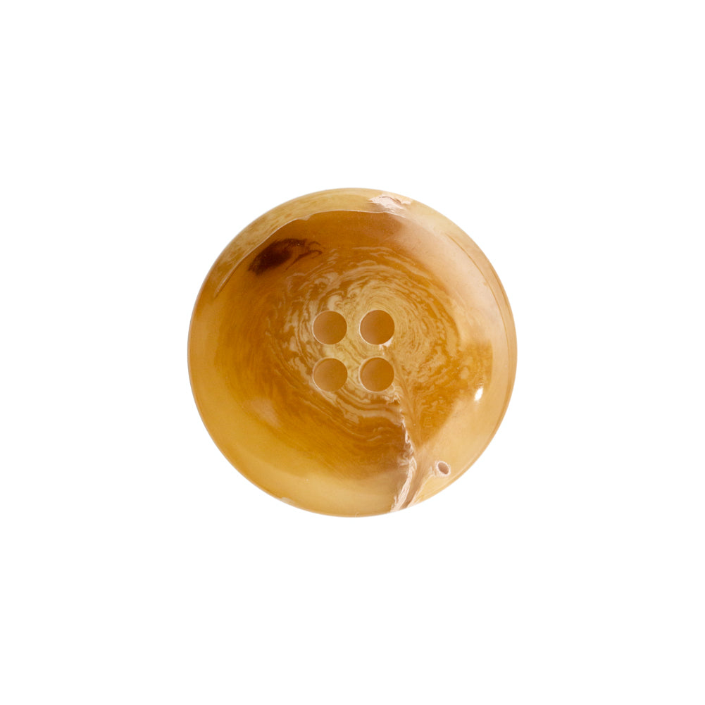 Sandy Beige Oil Spill Horn 4-Hole Button - 32L/20mm - Joann Fabrics
