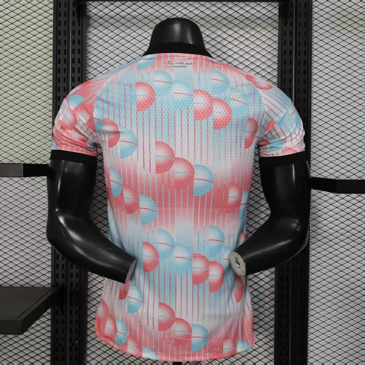 Belgium 2026 World Cup Away Football Shirt – Player Version