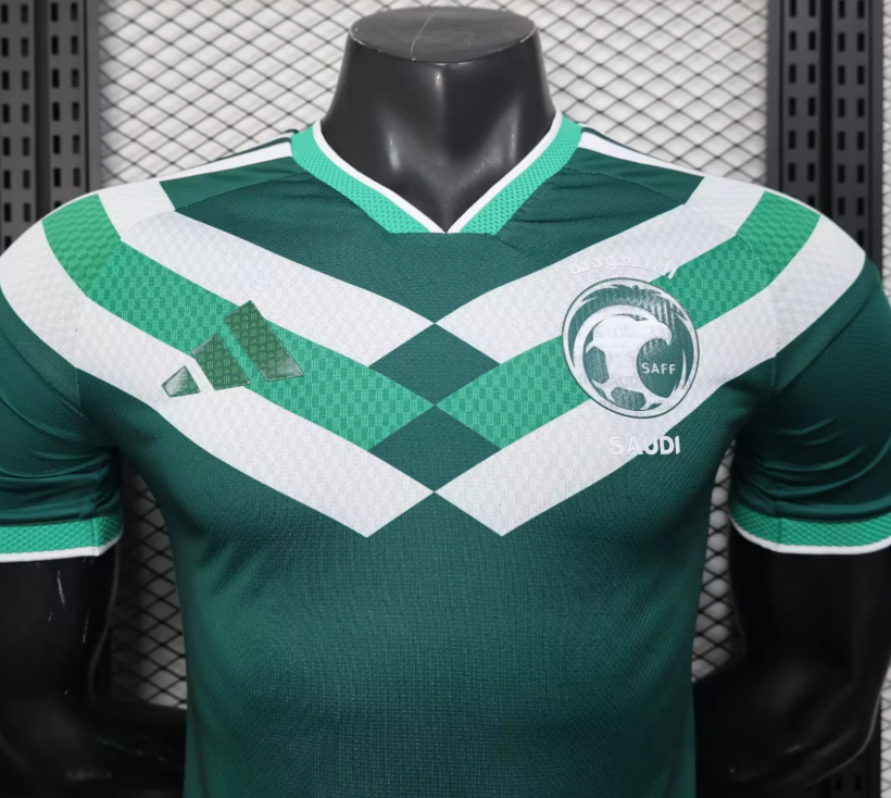 2026 Player Version Saudi Arabia Special Edition 01 Football Shirt 1:1 Thai Quality