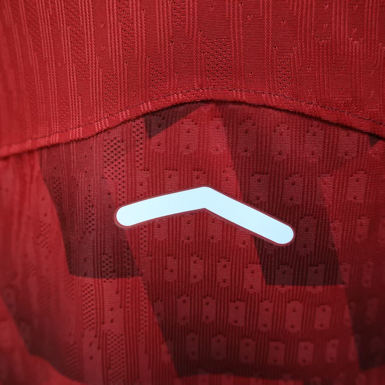 2025/2026 Player Version Lille Home Football Shirt 1:1 Thai Quality
