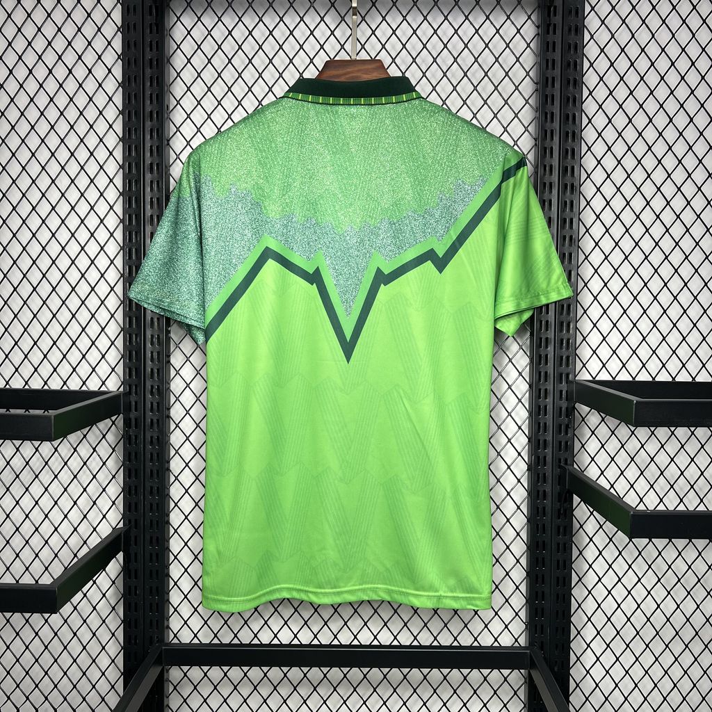 1991/1992 Retro Celtic Home Football Shirt 1:1 Thai Quality