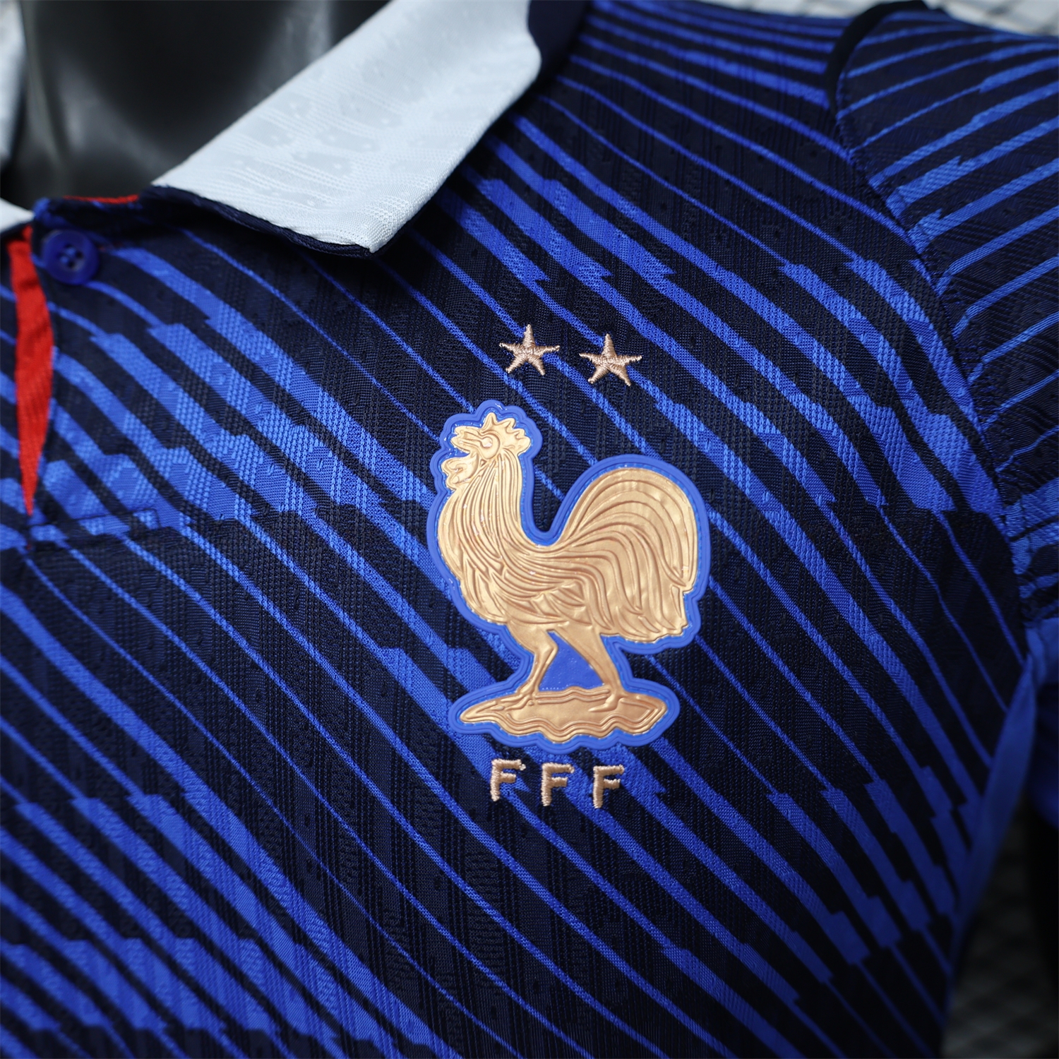 France 2026 Home Jersey - Player Version - UnitedFutballJersey