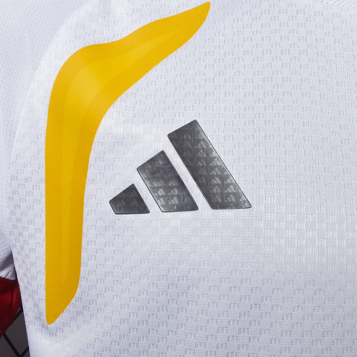 Germany 2026 White Pre-Match Training Jersey - Player Version - UnitedFutballJersey