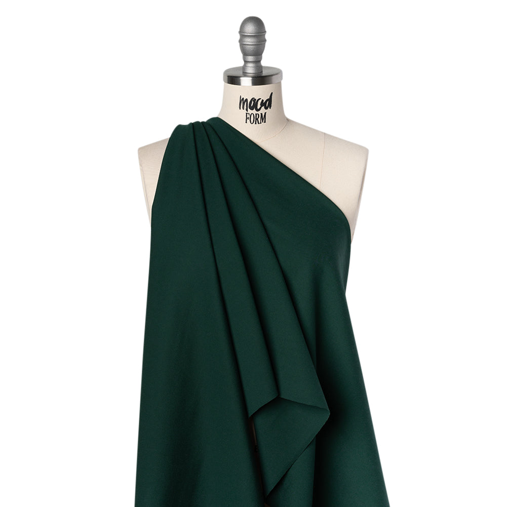 Stretch Ponte Knit - Evergreen - Papilio Collection - Joann Fabrics