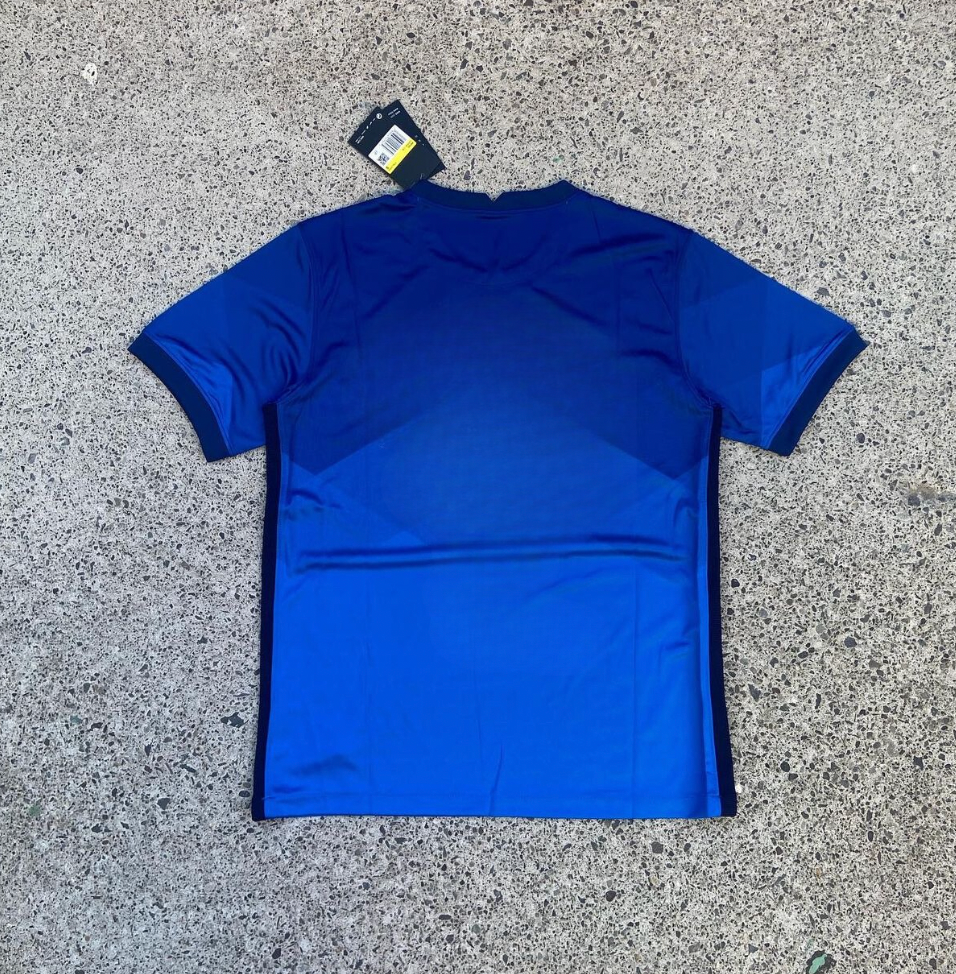 2021 Brazil X STUSSY Special Edition Jersey 1:1 Thai Quality