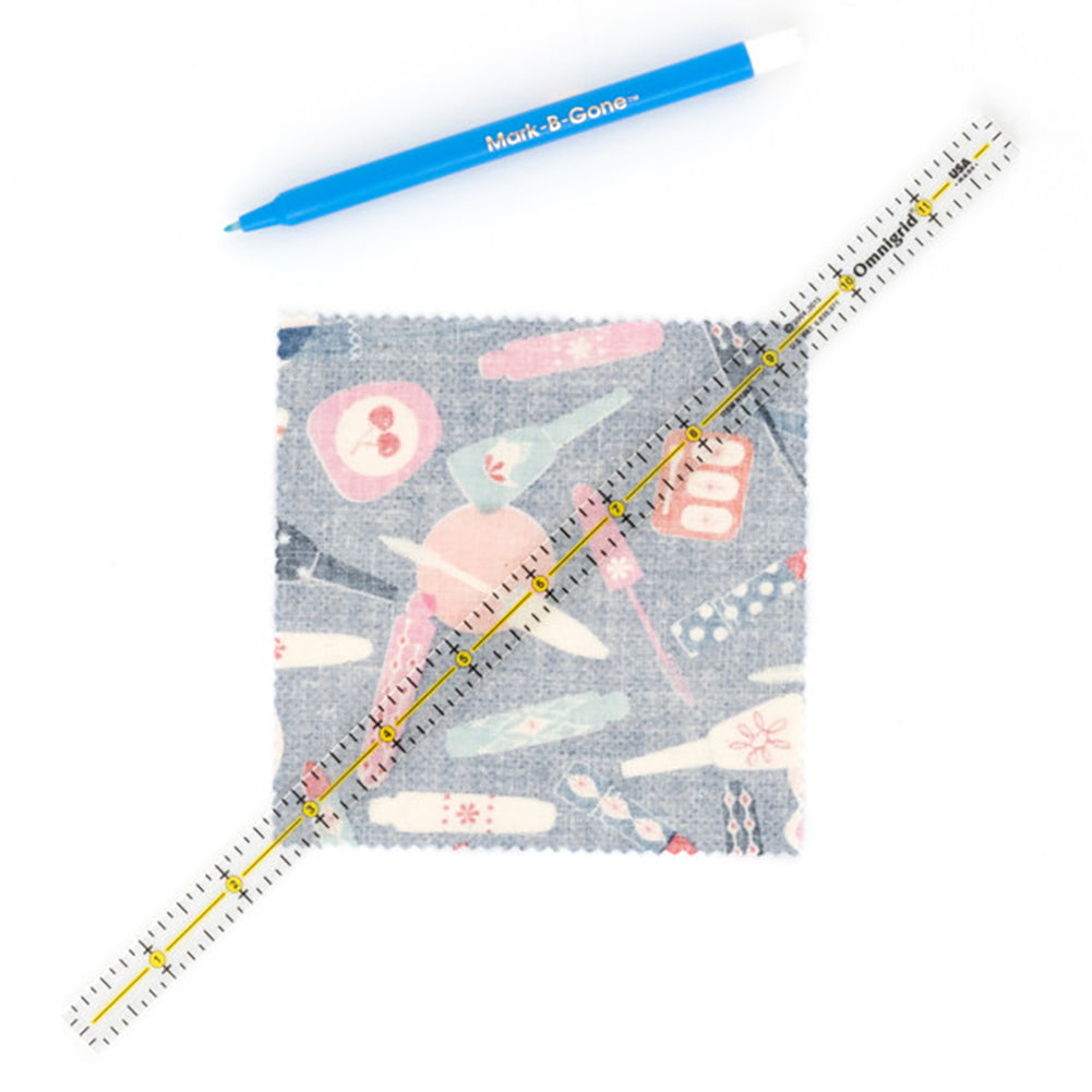 Omnigrid Marking Ruler Trio - 4