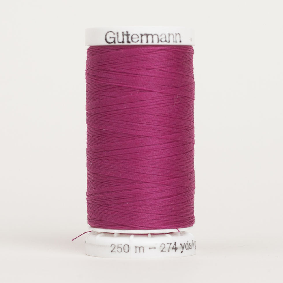 Gutermann Sew All Thread 250m - 938 Magenta - Joann Fabrics
