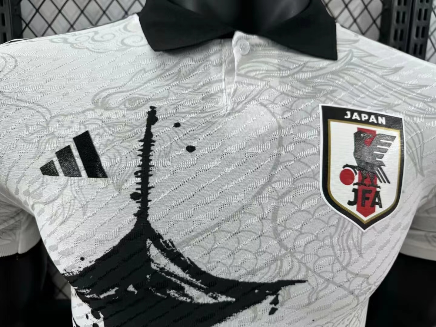 2024/2025 Player Version Japan Special Edition Jersey 11