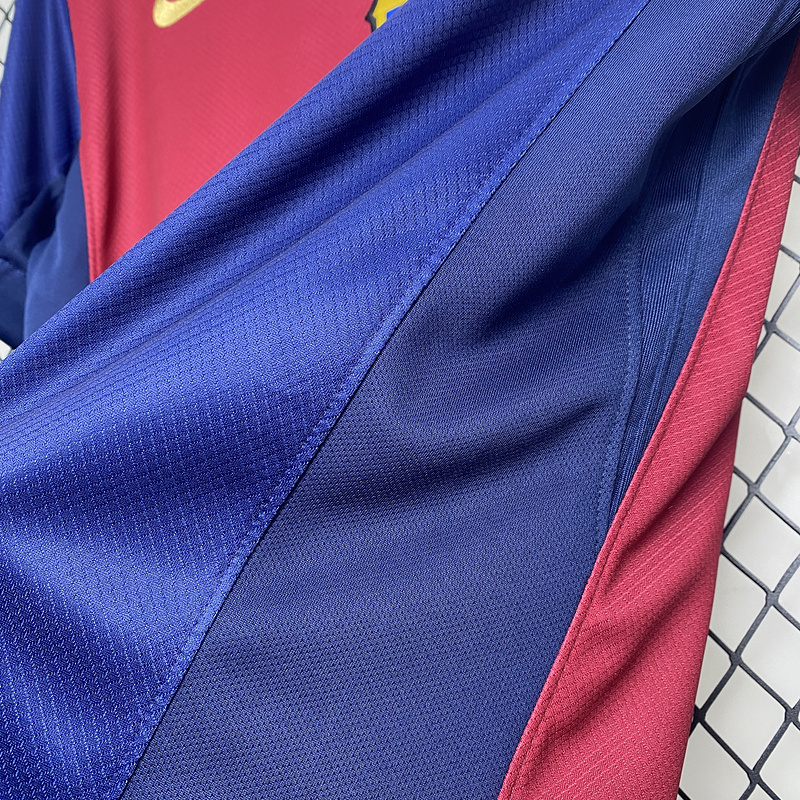 2024/2025 Barcelona Coldplay Moon Music Jersey 1:1 Thai Quality