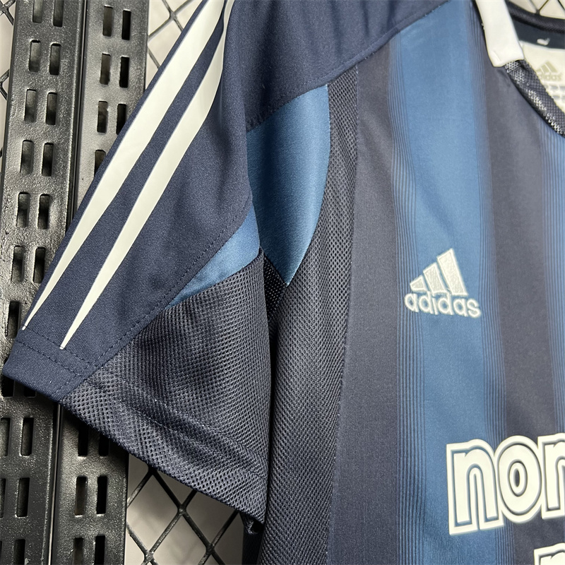 2004/2005 Retro Newcastle United Away Soccer Jersey 1:1 Thai Quality