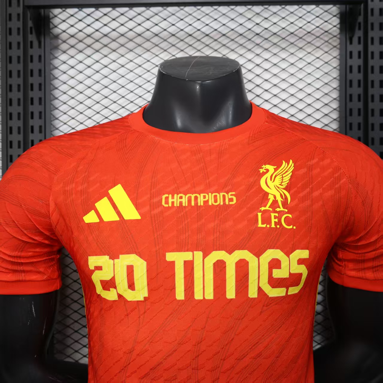 2025/2026 Player Version Liverpool Special Edition 06 Football Jersey 1:1 Thai Quality