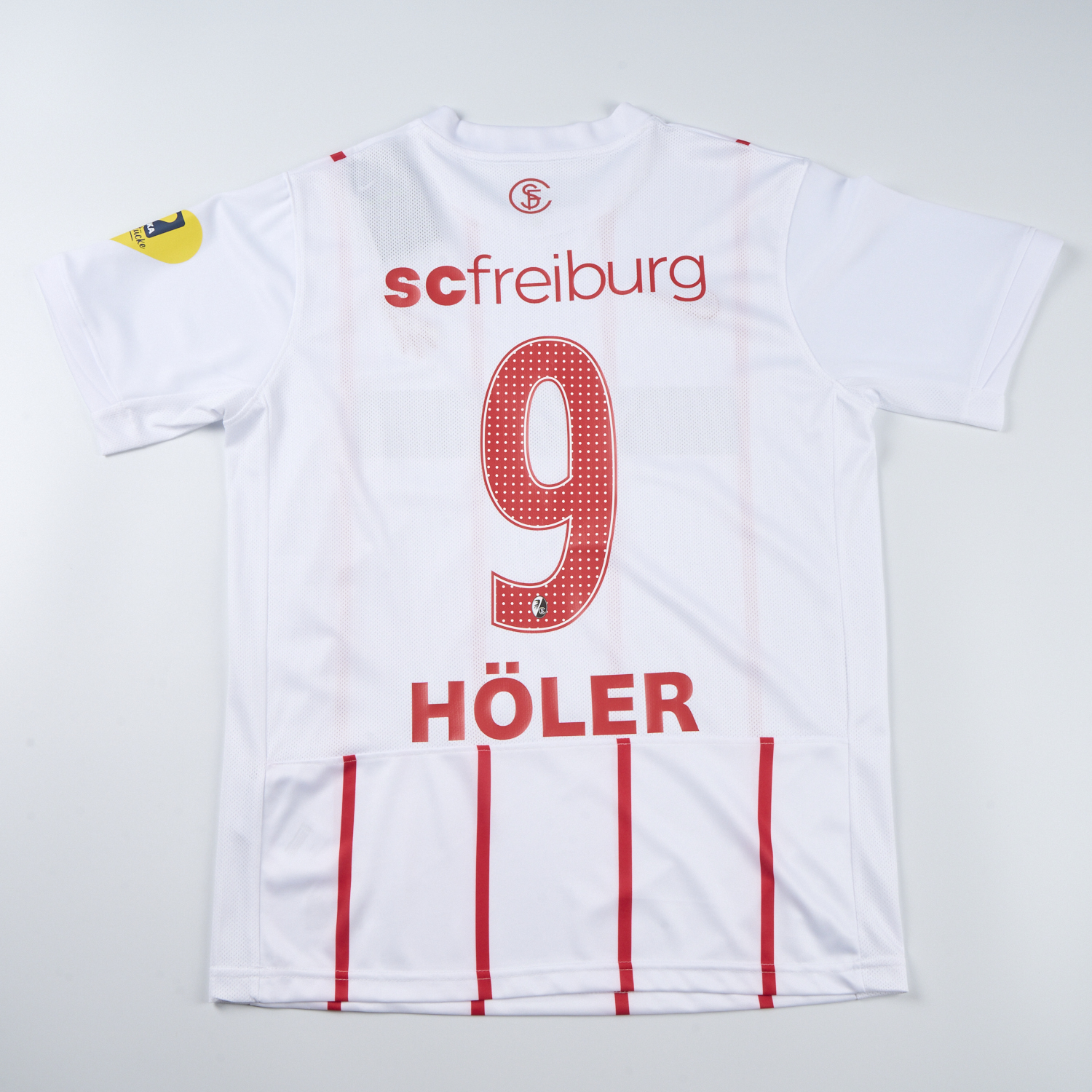 Freiburg 26-27 Away Jersey - Fans Version - UnitedFutballJersey