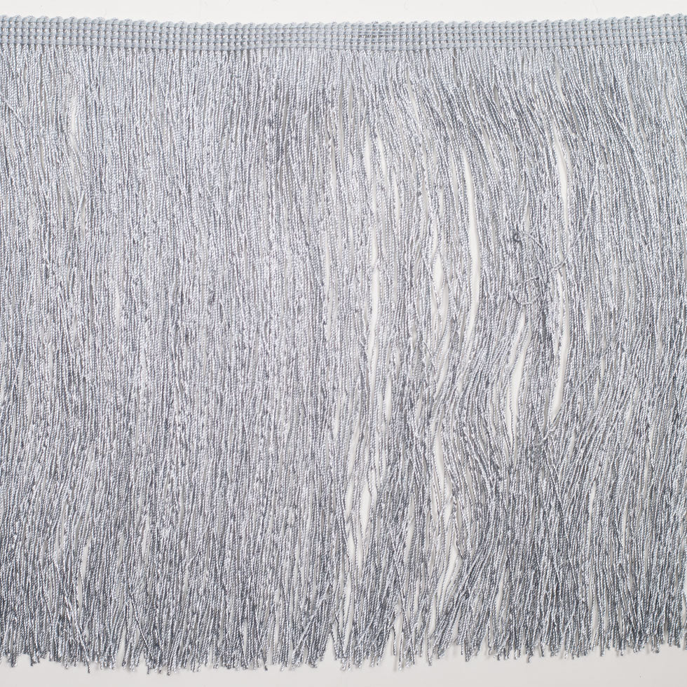 European Chainette Fringe Trim - 8