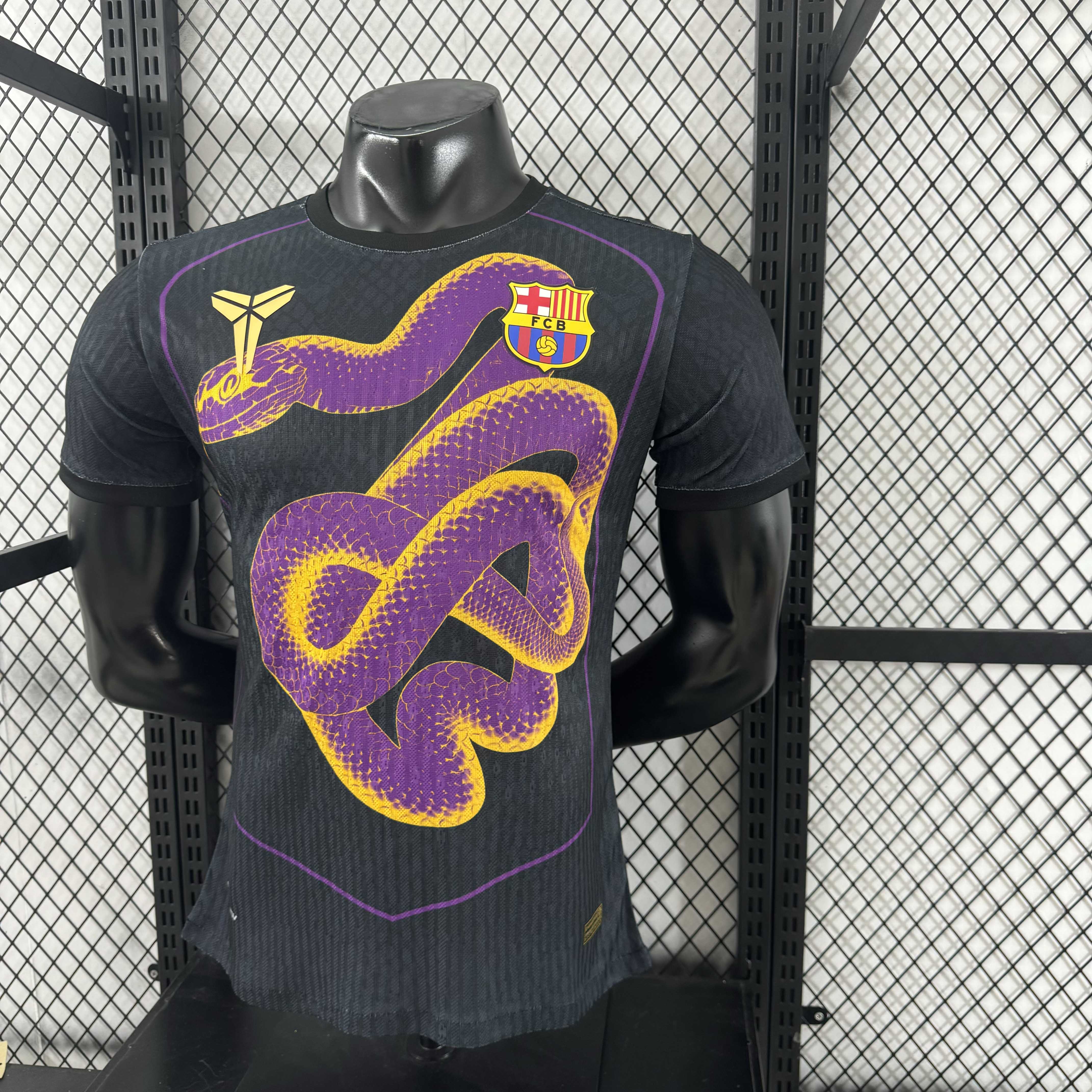 2025/2026 Barcelona Player Version Special Edition 21 Football Jersey 1:1 Thai quality