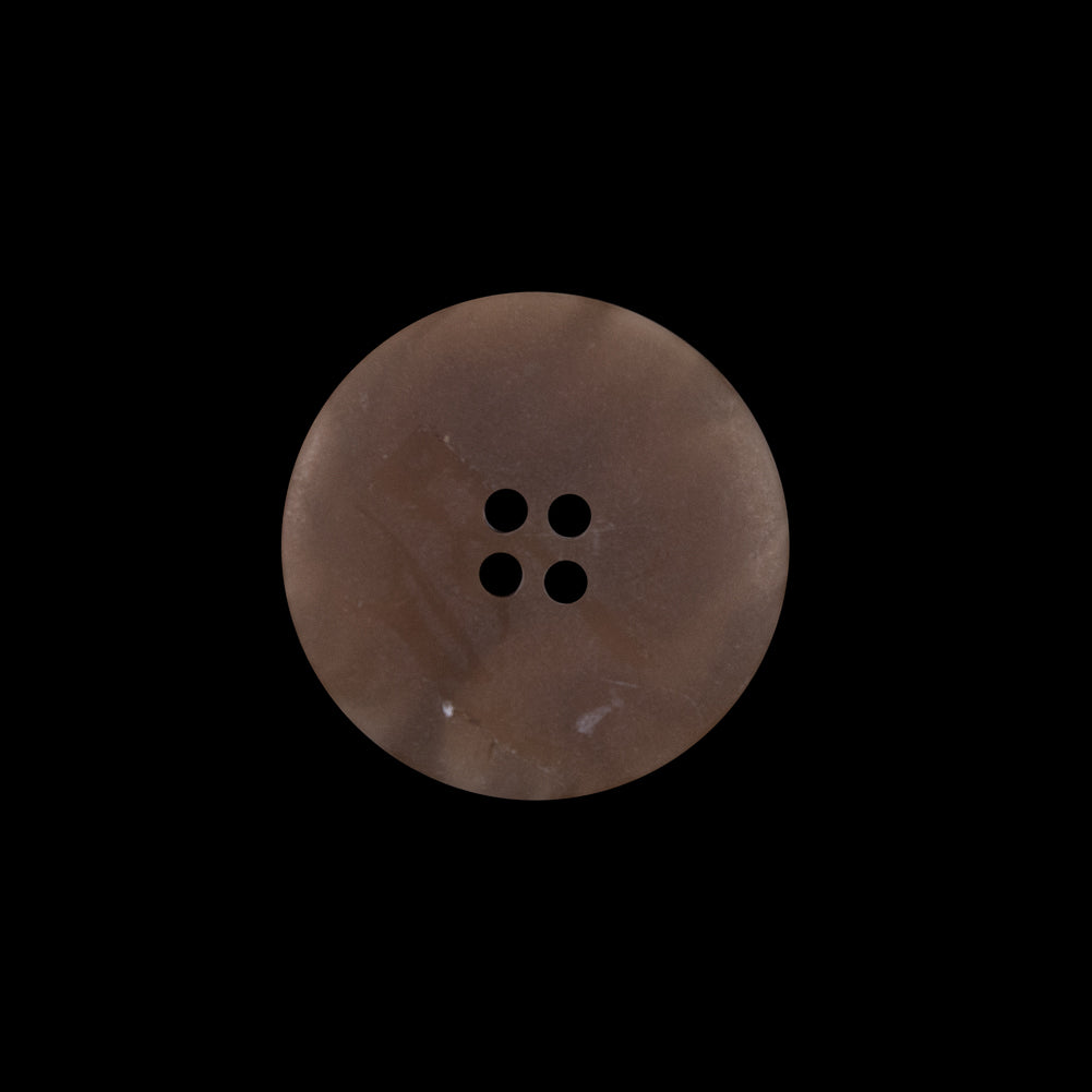 Beige Plastic 4-Hole Button - 32L/20mm - Joann Fabrics
