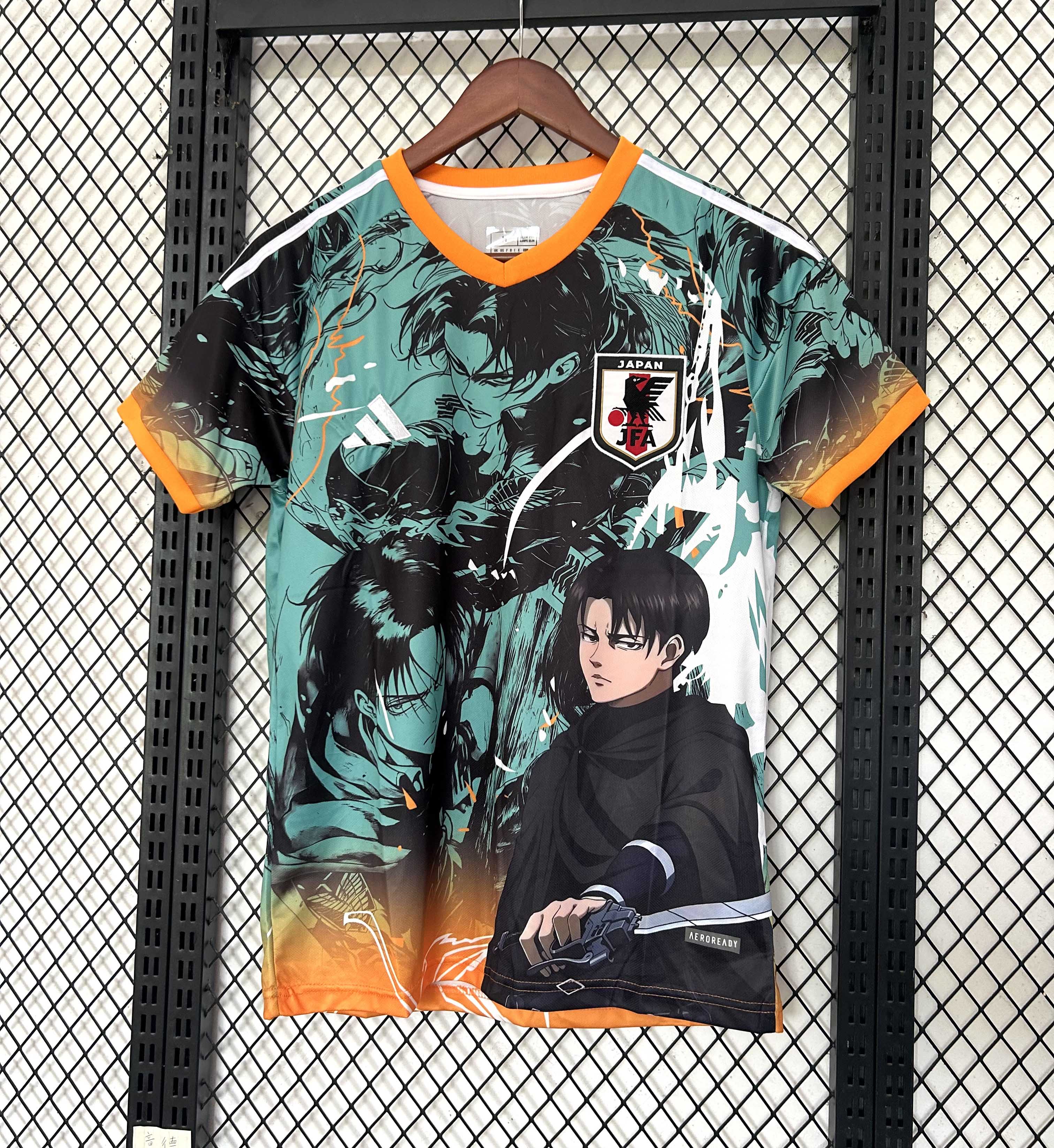 2025/2026 Japan Special Edition 45 Football Jersey 1:1 Thai Quality
