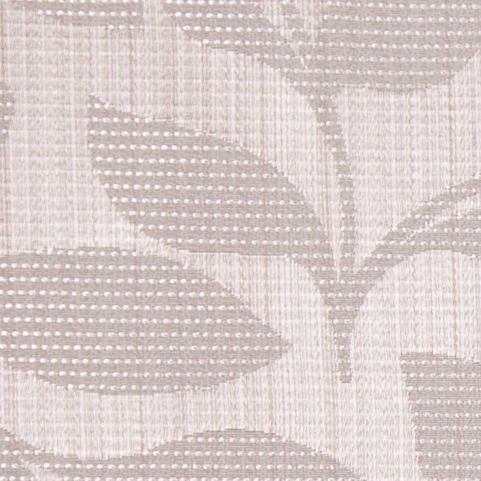 Taupe Satiny Woven Leaves Jacquard - Joann Fabrics